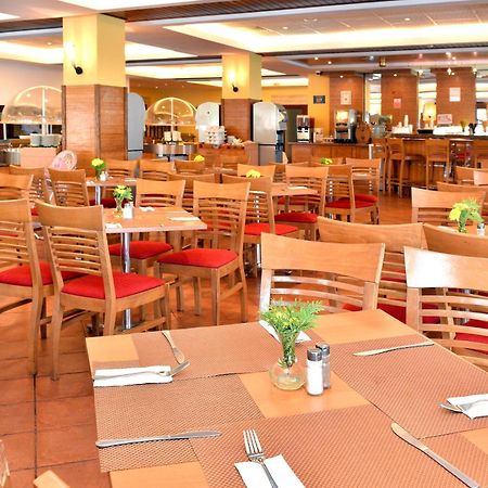 Hotel Malibu 阿尔贝纳 外观 照片