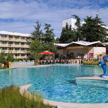 Hotel Malibu 阿尔贝纳 外观 照片