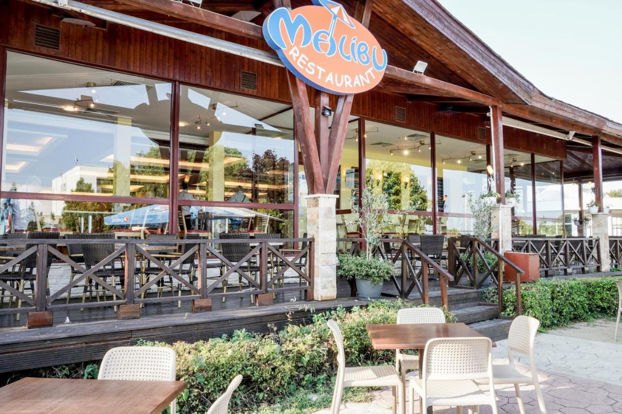 Hotel Malibu 阿尔贝纳 外观 照片