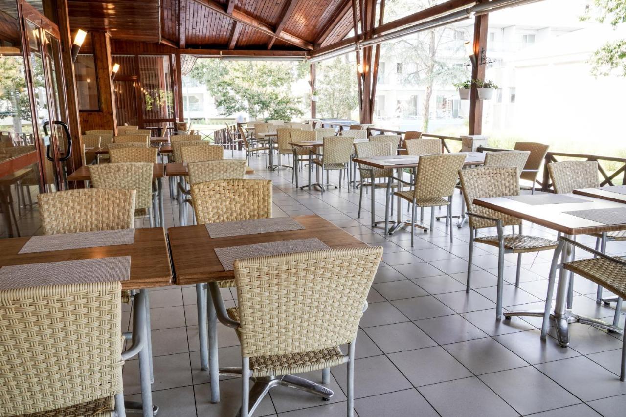 Hotel Malibu 阿尔贝纳 外观 照片