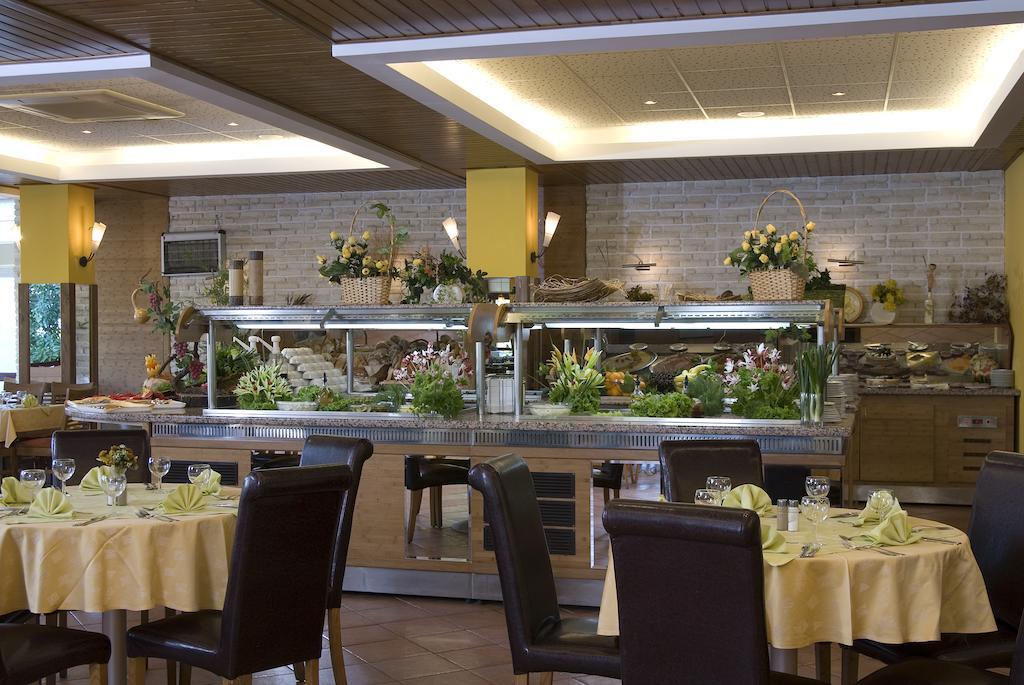 Hotel Malibu 阿尔贝纳 外观 照片