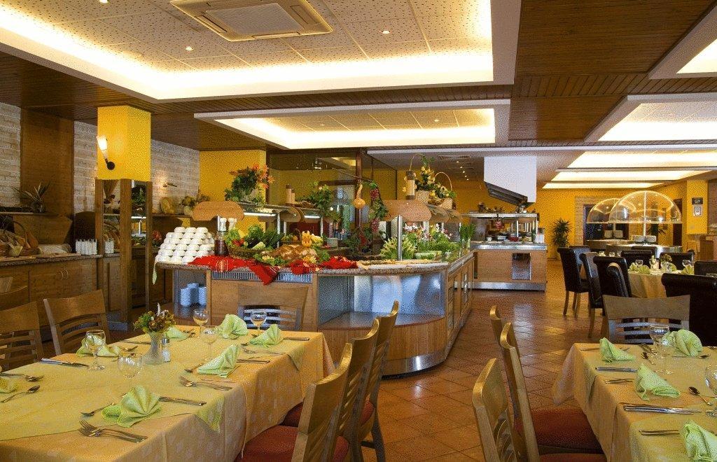 Hotel Malibu 阿尔贝纳 外观 照片
