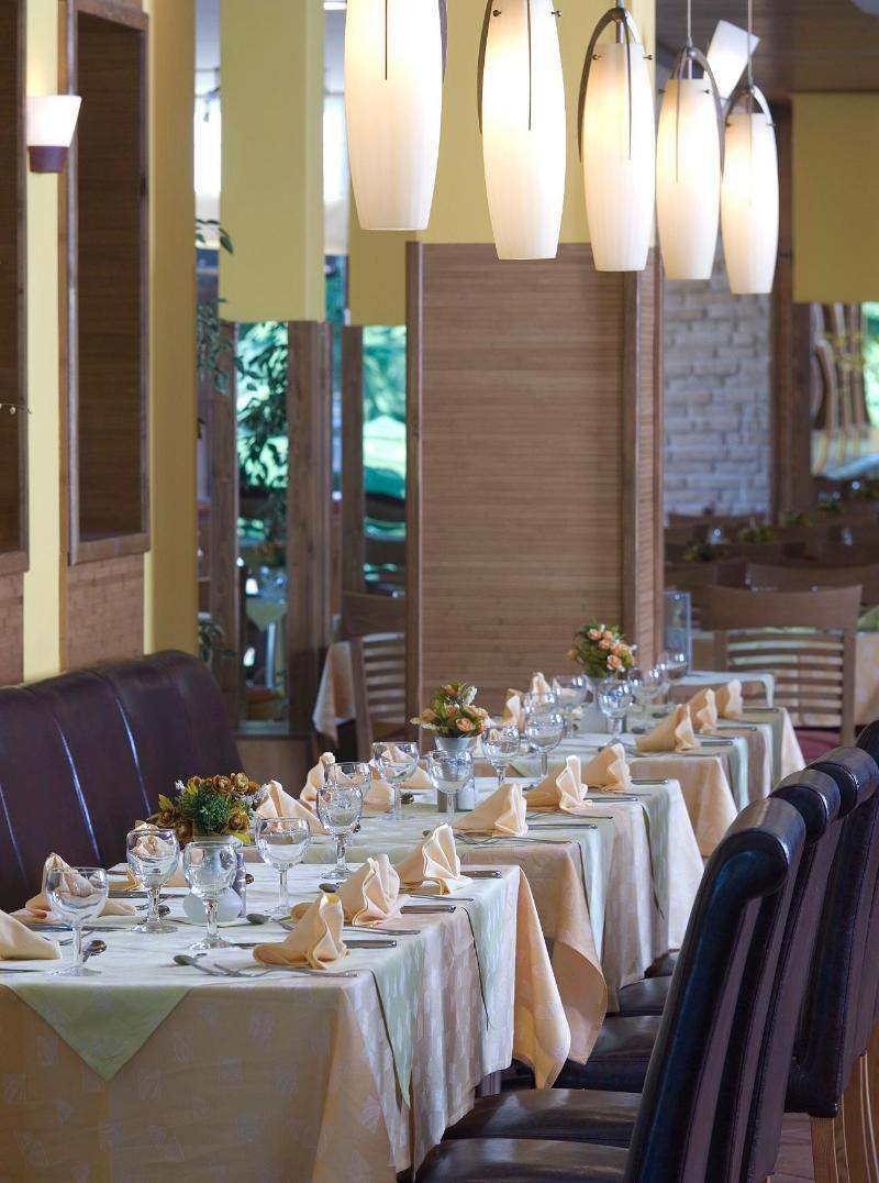 Hotel Malibu 阿尔贝纳 外观 照片